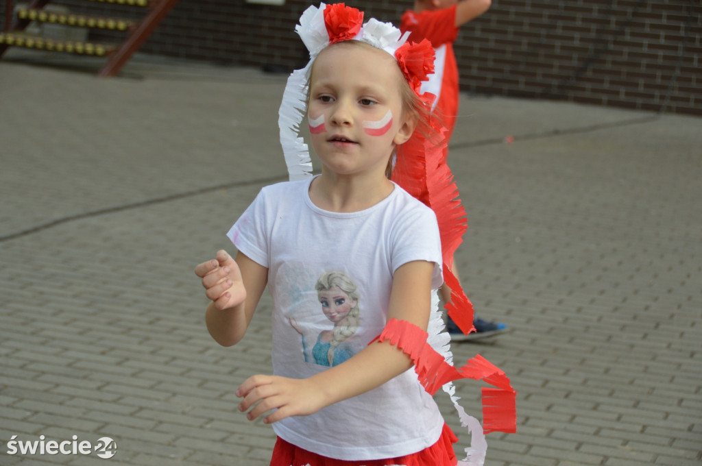 Tłum kibiców zawiedziony grą Polaków