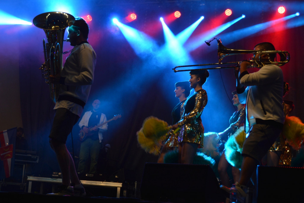 Międzynarodowy Festiwal Orkiestr Dętych
