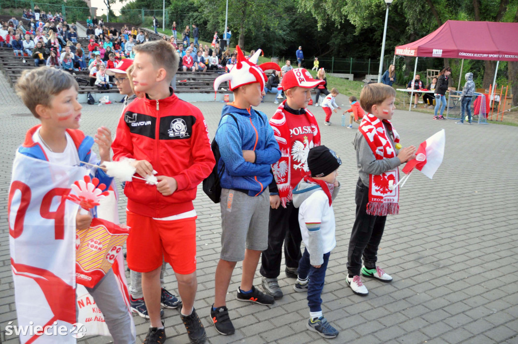 Załamywaliśmy ręce w strefie kibica