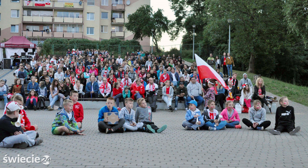 Załamywaliśmy ręce w strefie kibica