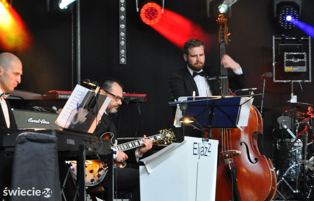 ElJazz Band i Łona,Webber & The Pimps