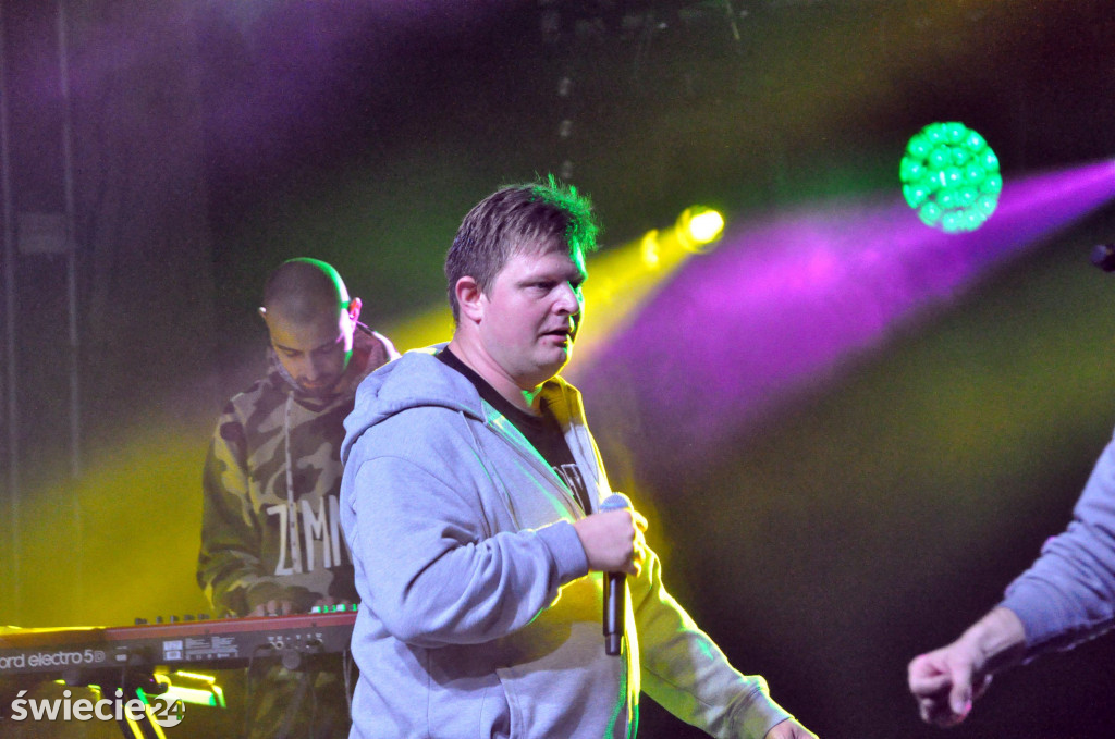 ElJazz Band i Łona,Webber & The Pimps