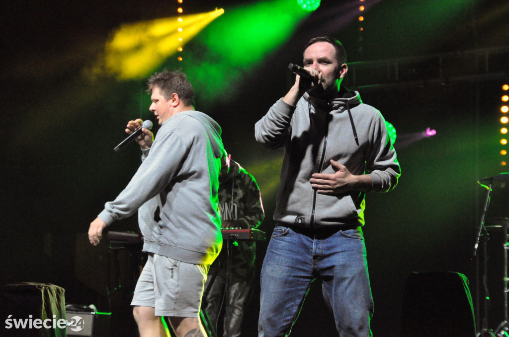 ElJazz Band i Łona,Webber & The Pimps