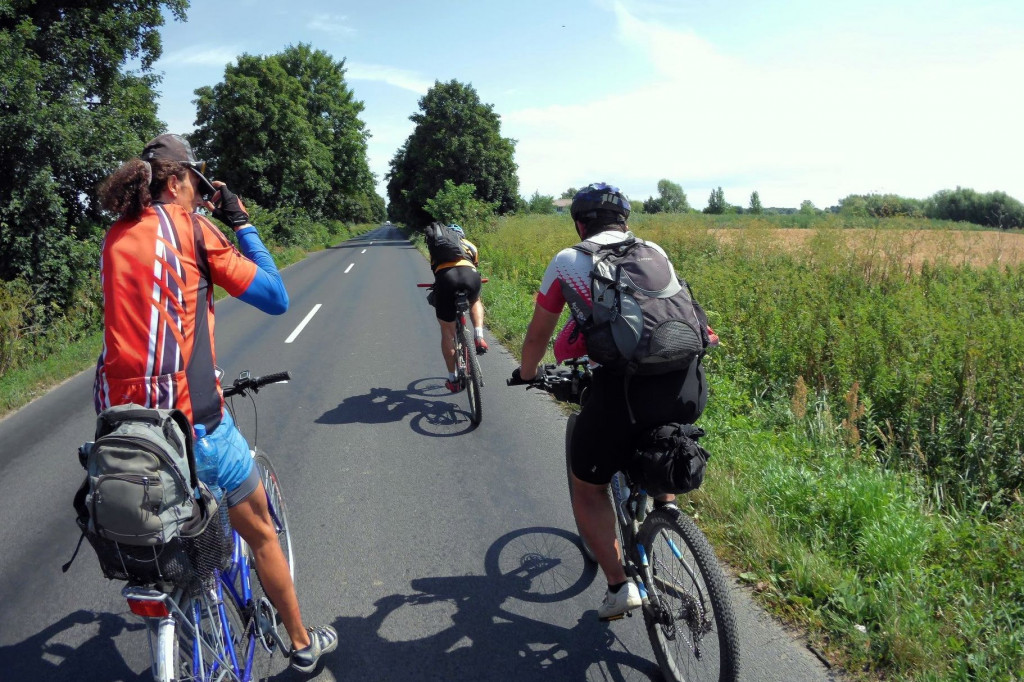 Ultramaraton rowerowy Wisła 1200