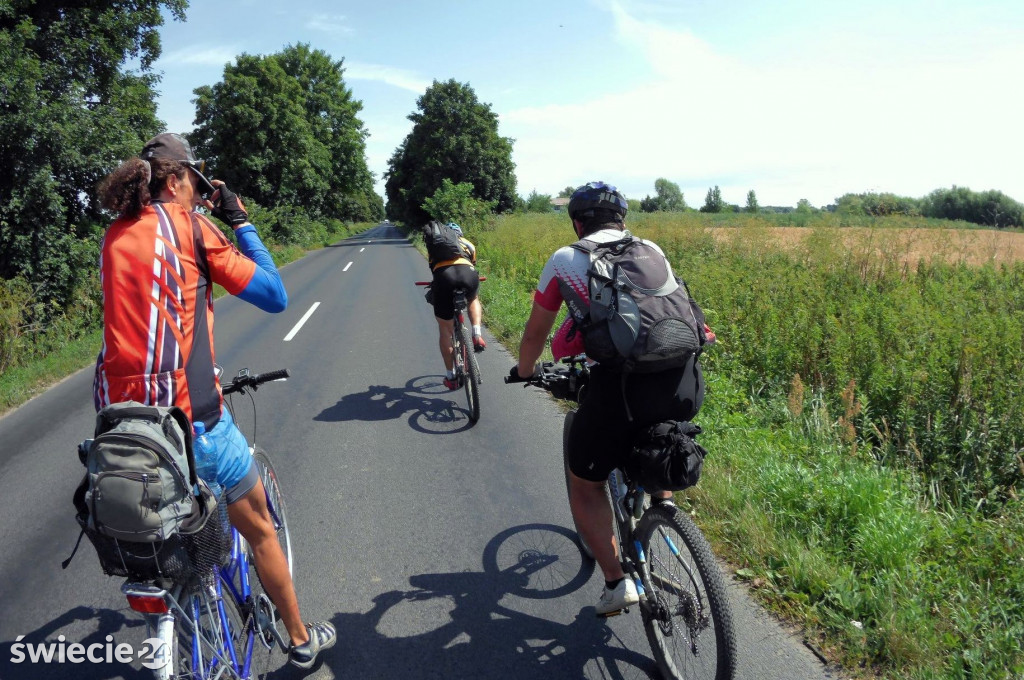 Ultramaraton rowerowy Wisła 1200