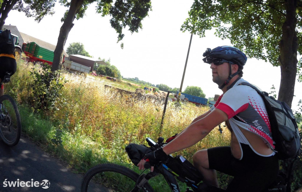 Ultramaraton rowerowy Wisła 1200
