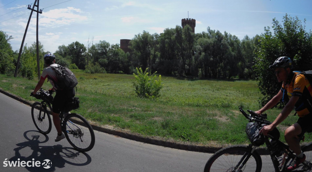 Ultramaraton rowerowy Wisła 1200