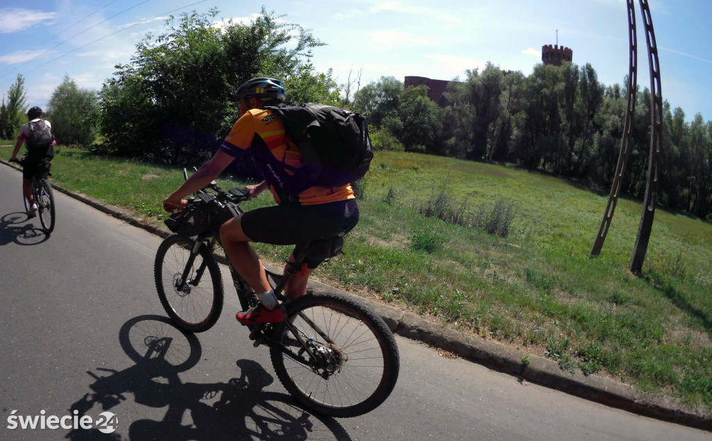 Ultramaraton rowerowy Wisła 1200