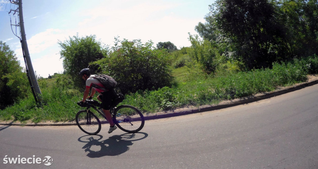 Ultramaraton rowerowy Wisła 1200