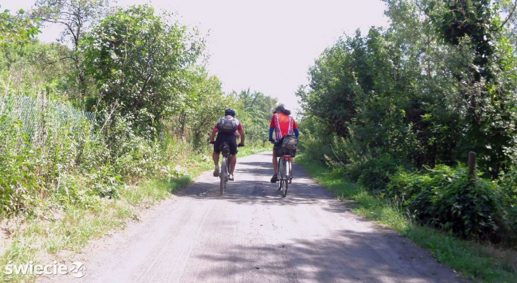 Ultramaraton rowerowy Wisła 1200
