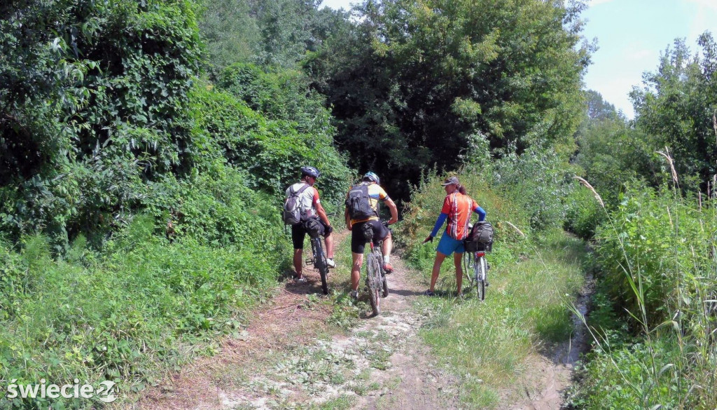 Ultramaraton rowerowy Wisła 1200