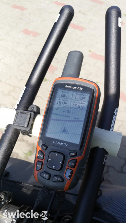 Ultramaraton rowerowy Wisła 1200