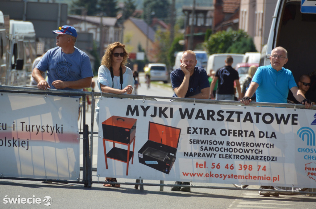 W Grucznie królowały rowery