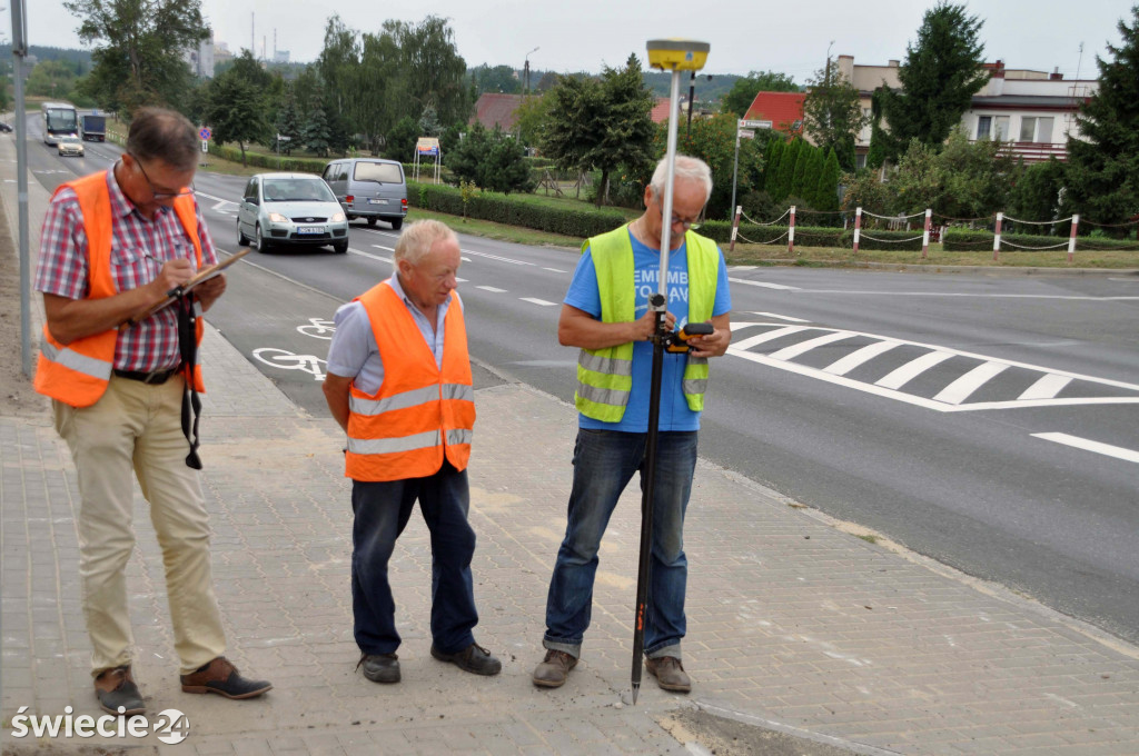 Ścieżka przy Enei już na ukończeniu