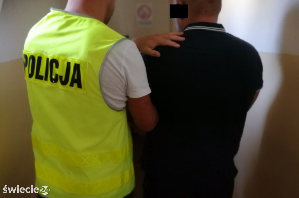 Znaleźli u niego sporo marihuany