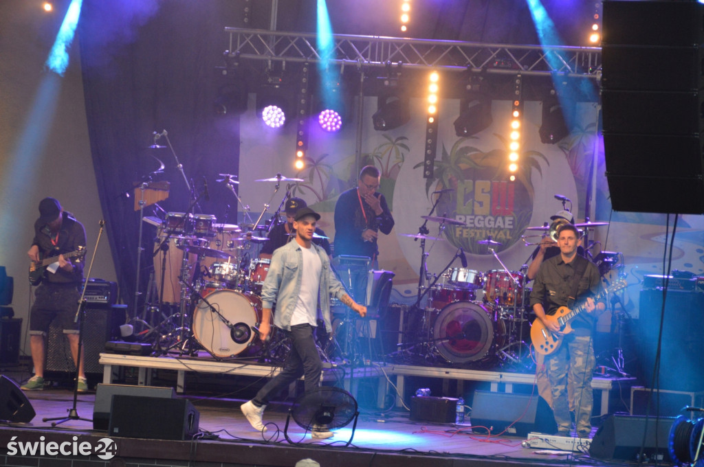 CSW Reggae Festiwal