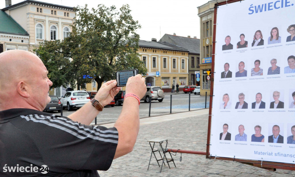 Start kampanii Pawła Knapika i Koalicji Obywatelskiej