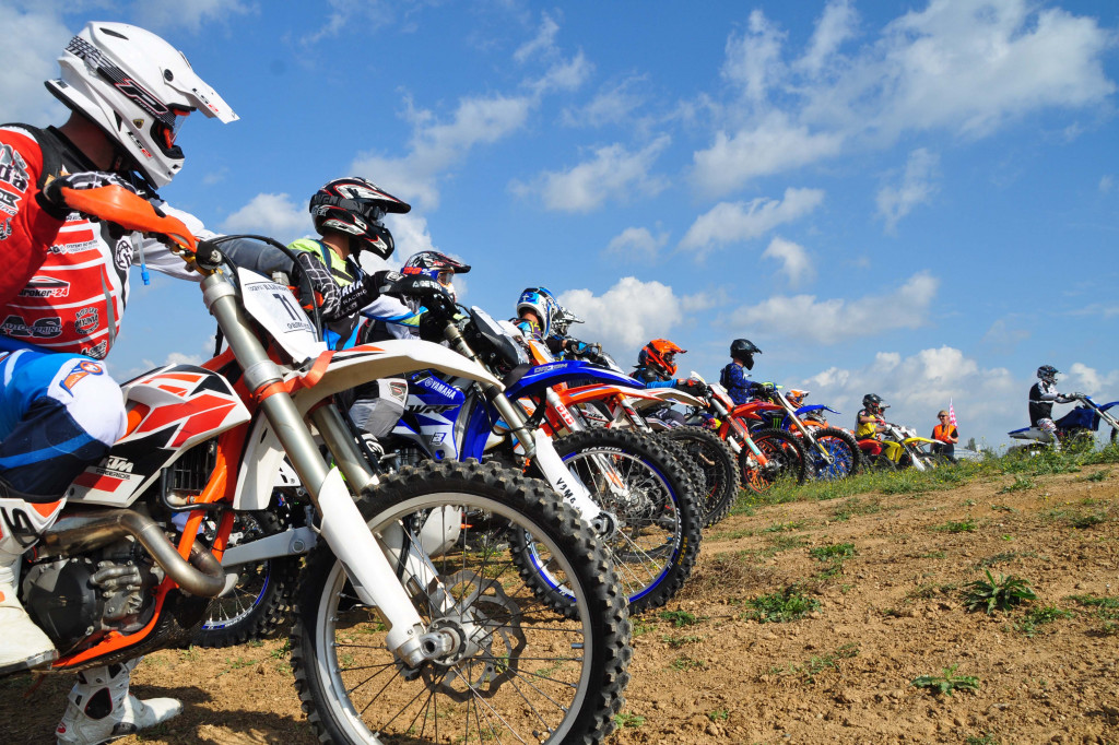 VIII Kociewski Rajd Enduro w Chełmnie