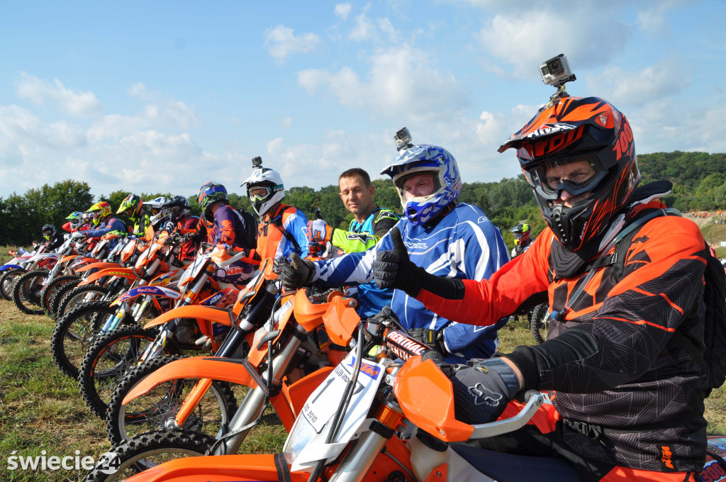 VIII Kociewski Rajd Enduro w Chełmnie