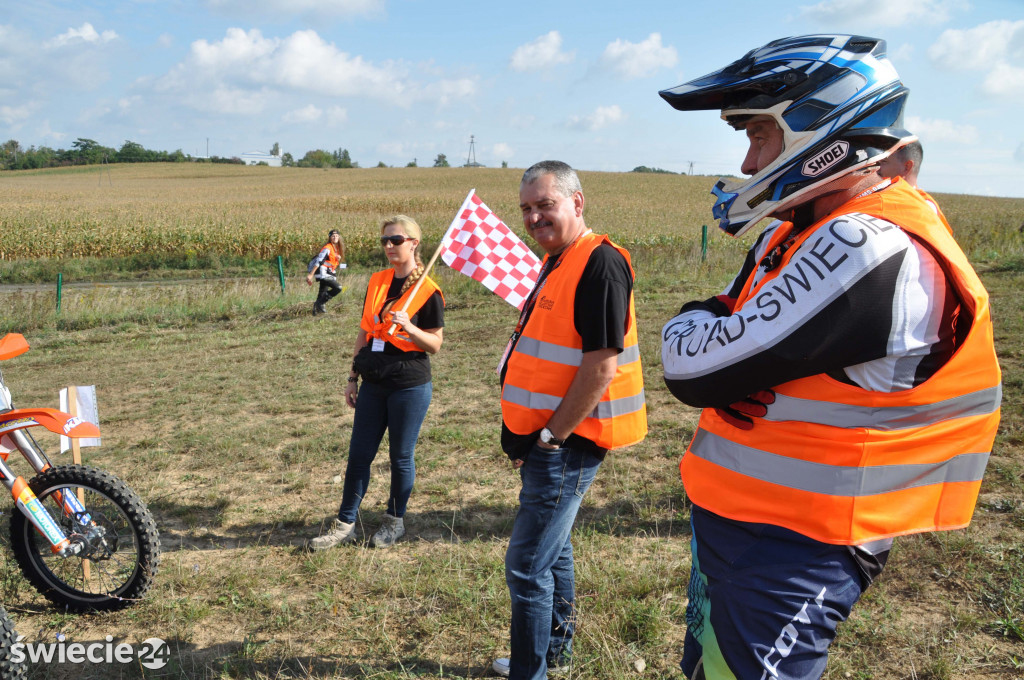 VIII Kociewski Rajd Enduro w Chełmnie