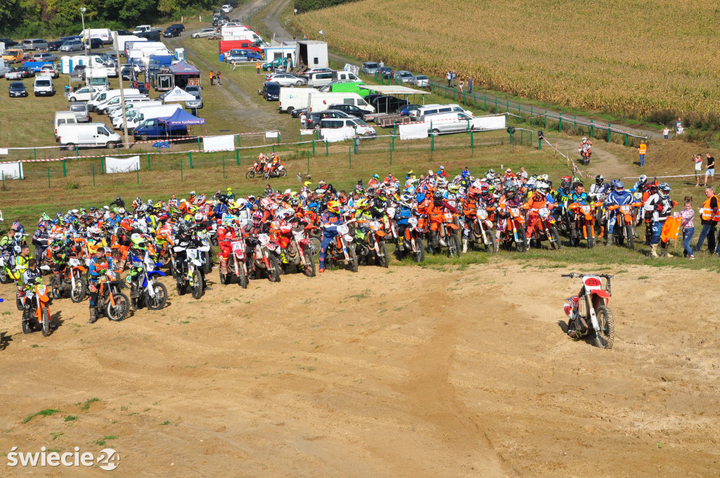 VIII Kociewski Rajd Enduro w Chełmnie
