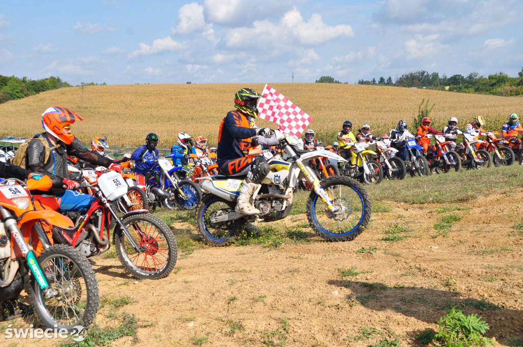 VIII Kociewski Rajd Enduro w Chełmnie