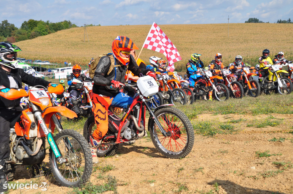 VIII Kociewski Rajd Enduro w Chełmnie