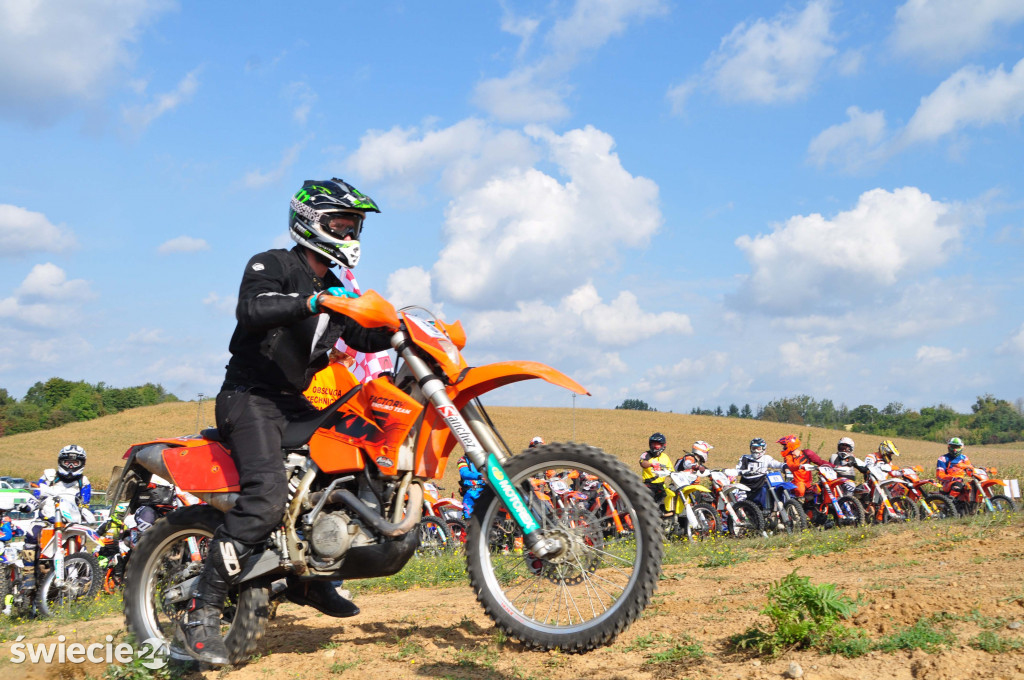 VIII Kociewski Rajd Enduro w Chełmnie