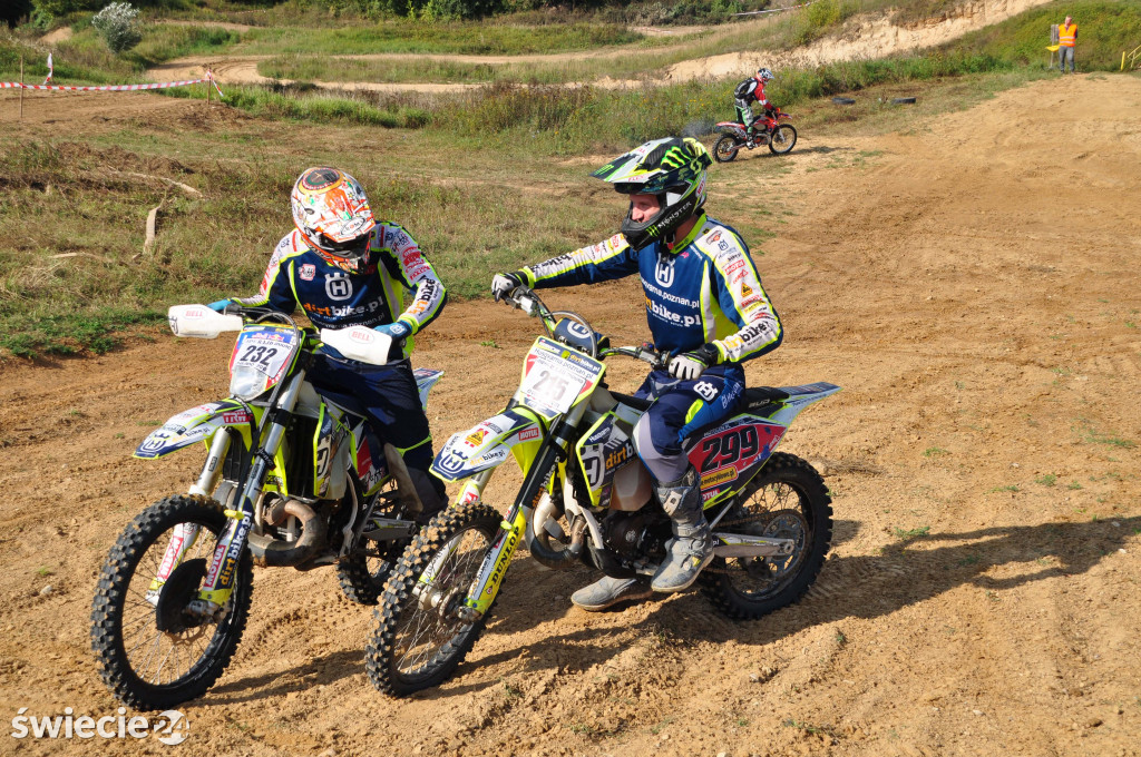 VIII Kociewski Rajd Enduro w Chełmnie