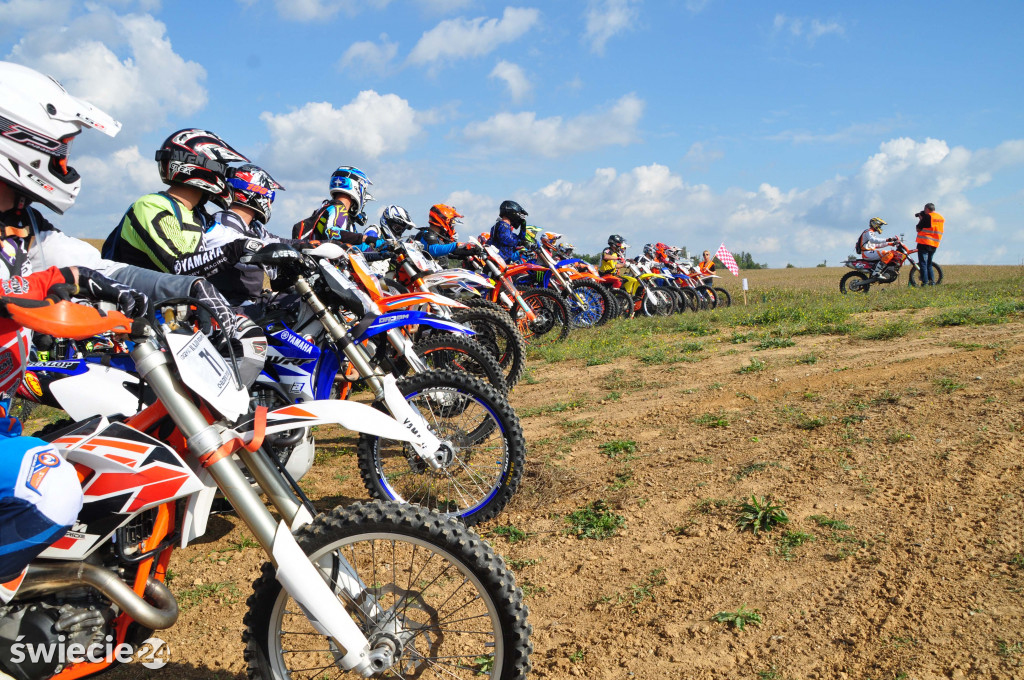 VIII Kociewski Rajd Enduro w Chełmnie