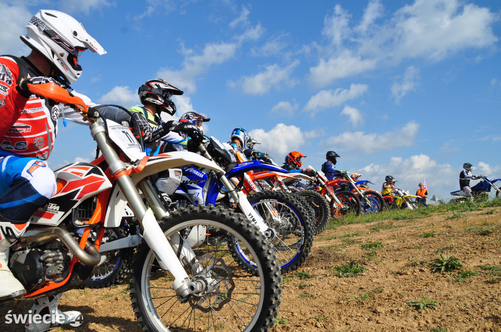 VIII Kociewski Rajd Enduro w Chełmnie