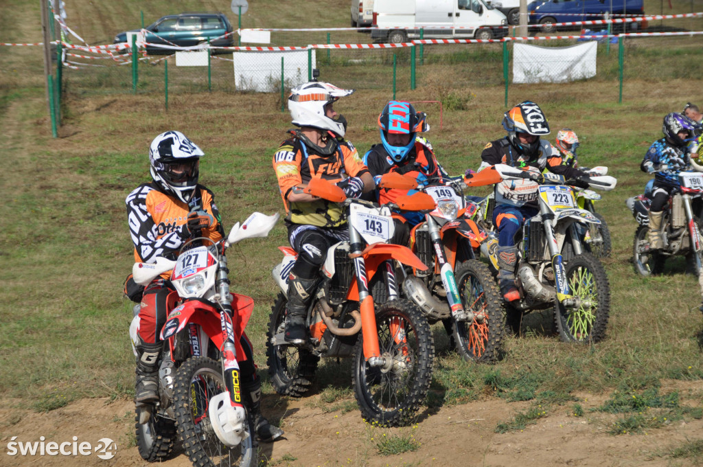 VIII Kociewski Rajd Enduro w Chełmnie