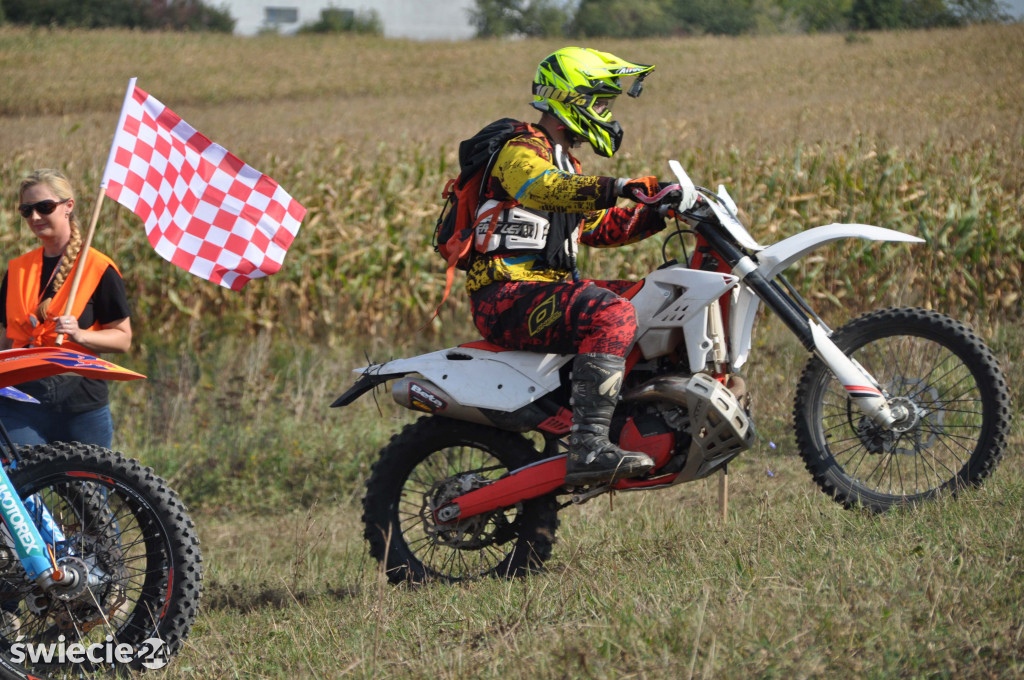 VIII Kociewski Rajd Enduro w Chełmnie