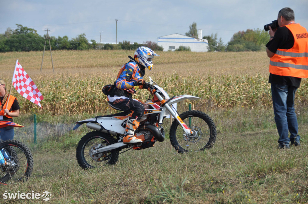 VIII Kociewski Rajd Enduro w Chełmnie
