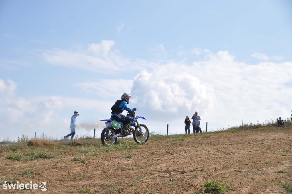VIII Kociewski Rajd Enduro w Chełmnie