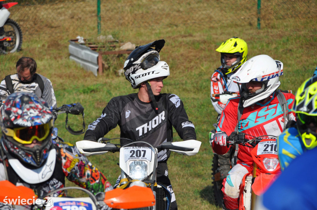VIII Kociewski Rajd Enduro w Chełmnie