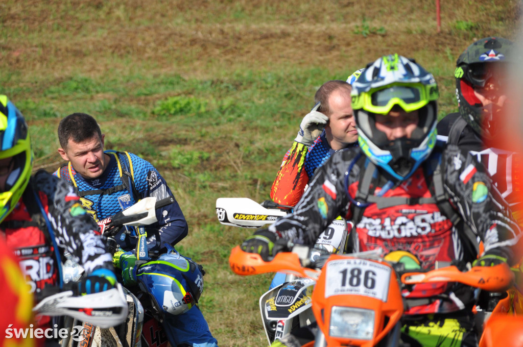 VIII Kociewski Rajd Enduro w Chełmnie