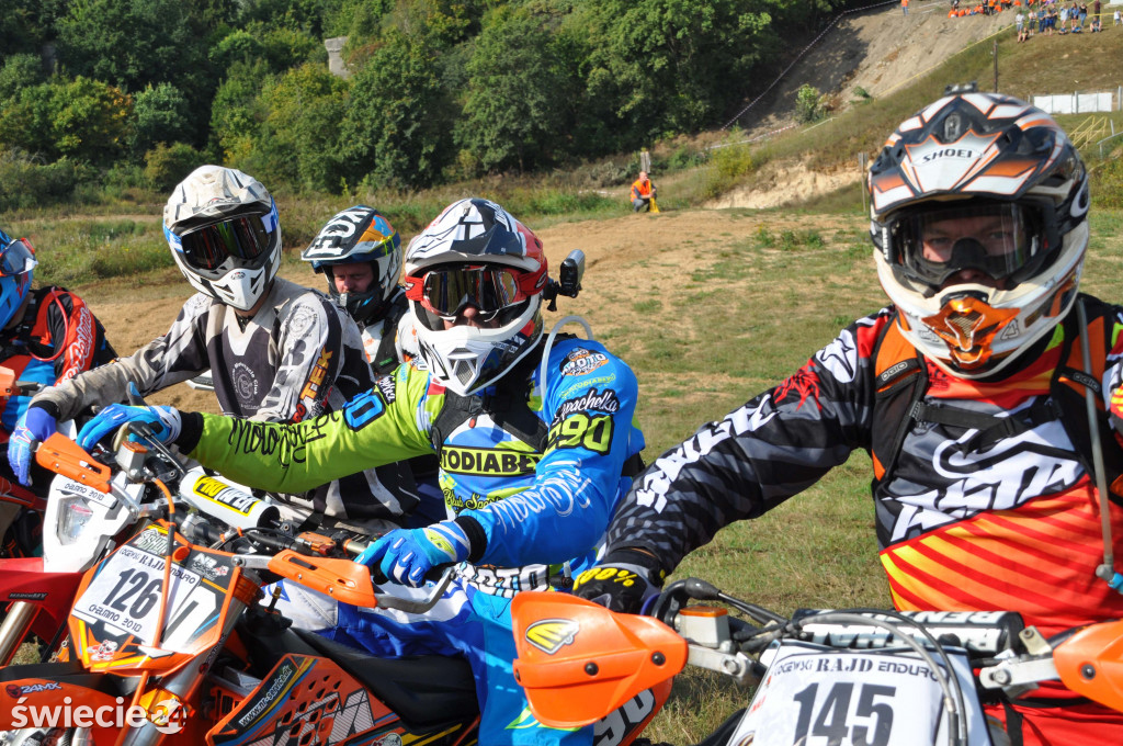 VIII Kociewski Rajd Enduro w Chełmnie