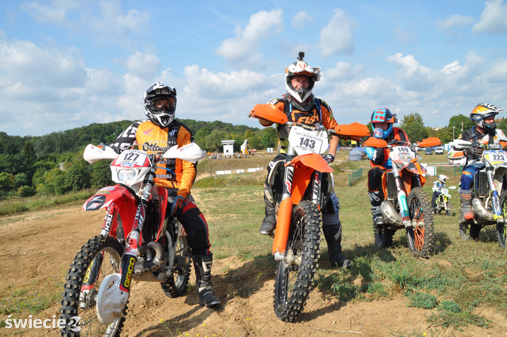 VIII Kociewski Rajd Enduro w Chełmnie