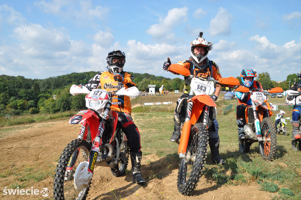 VIII Kociewski Rajd Enduro w Chełmnie