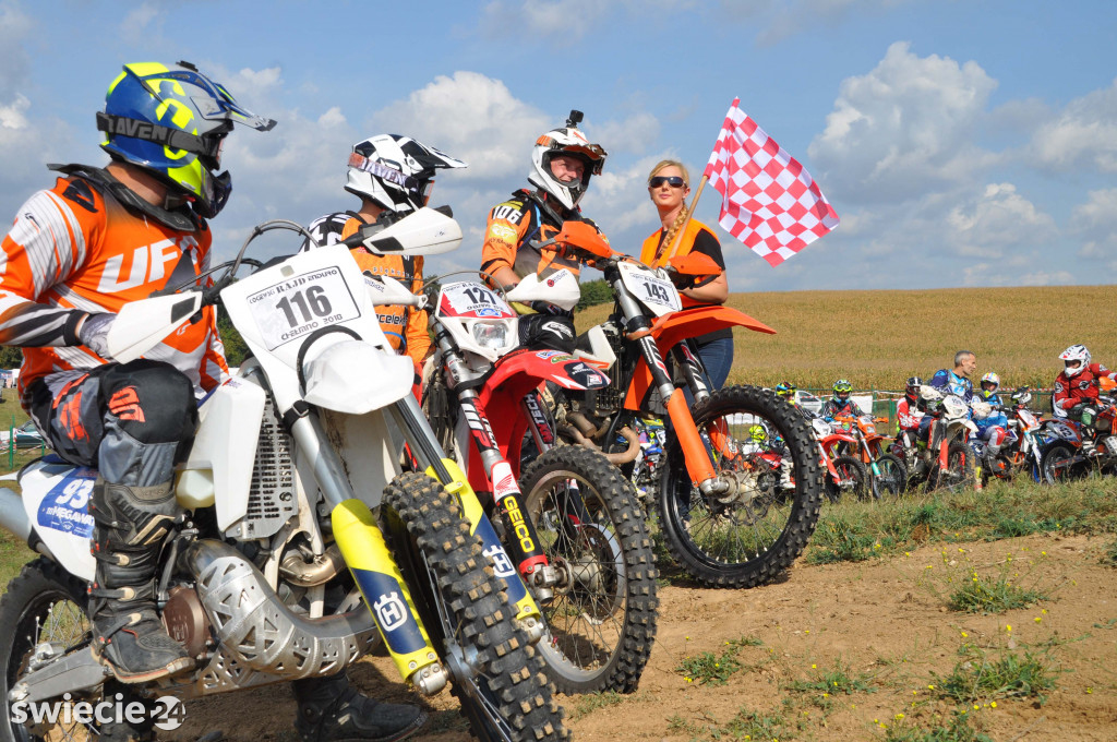 VIII Kociewski Rajd Enduro w Chełmnie