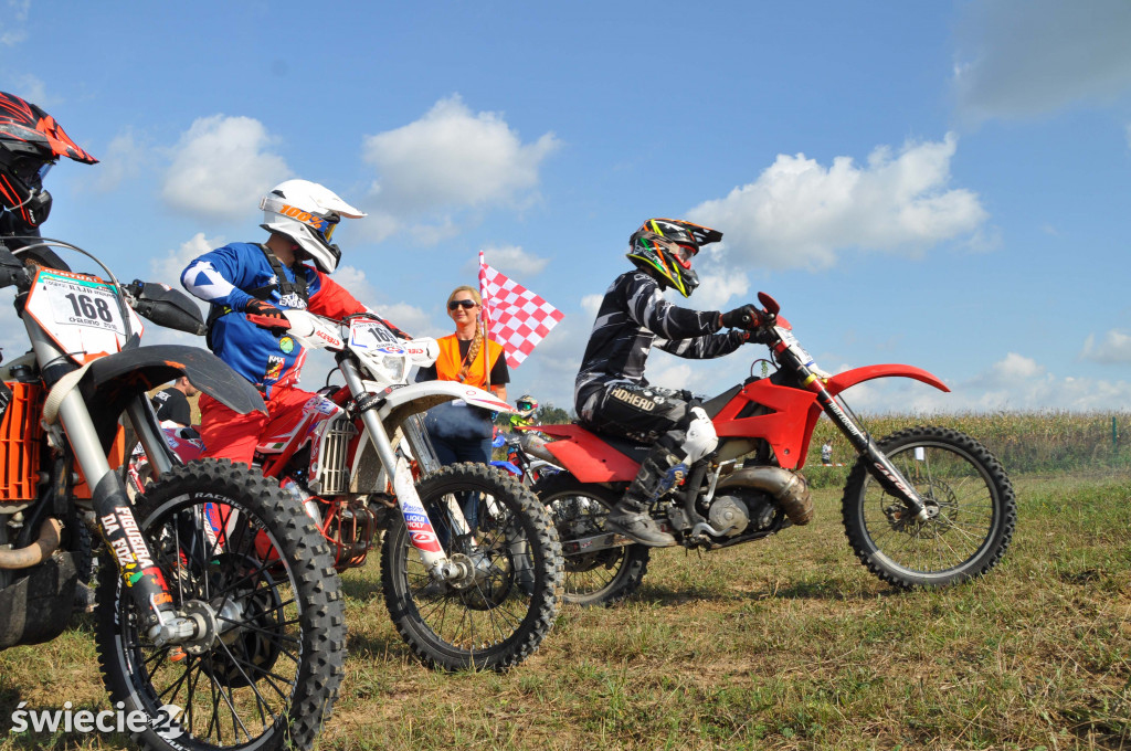 VIII Kociewski Rajd Enduro w Chełmnie
