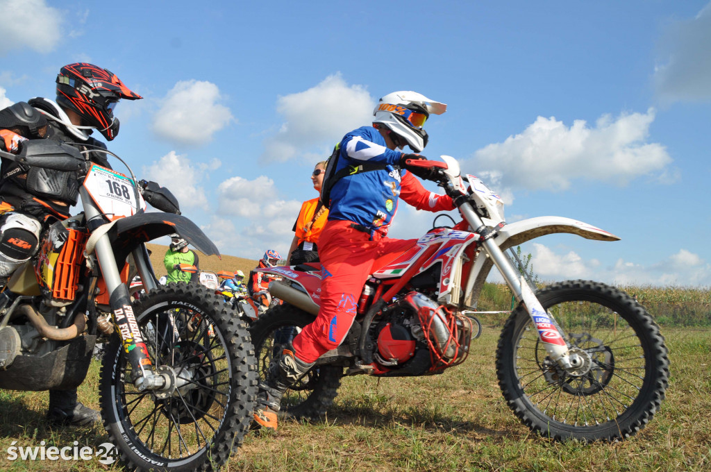 VIII Kociewski Rajd Enduro w Chełmnie