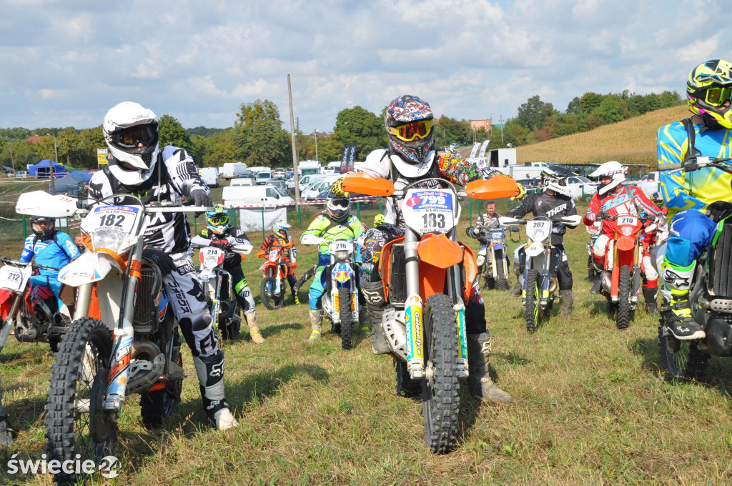 VIII Kociewski Rajd Enduro w Chełmnie