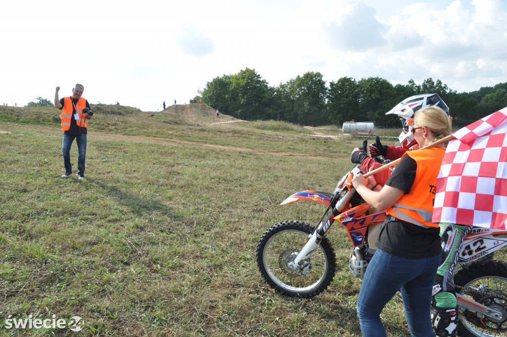 VIII Kociewski Rajd Enduro w Chełmnie