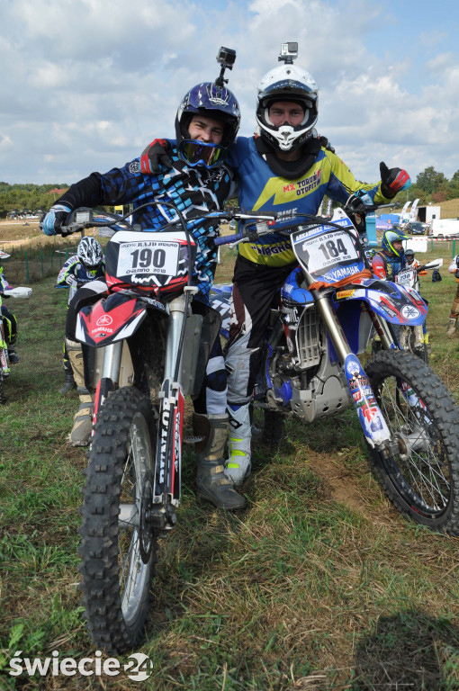 VIII Kociewski Rajd Enduro w Chełmnie