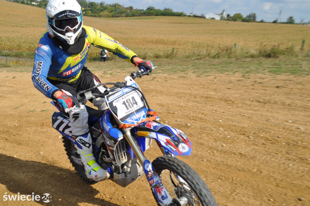 VIII Kociewski Rajd Enduro w Chełmnie