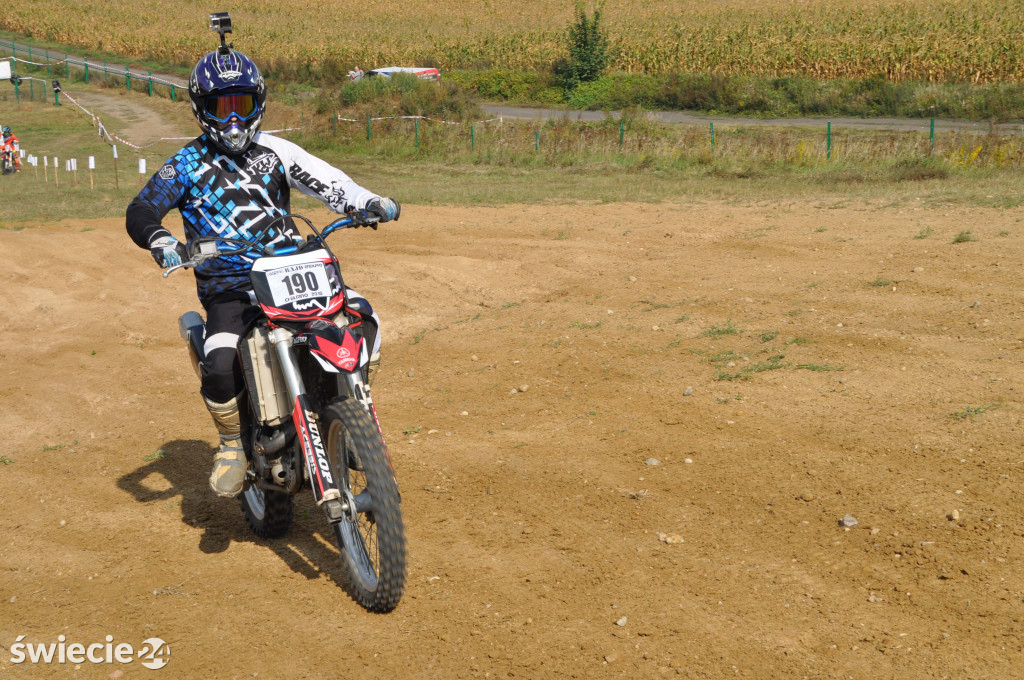 VIII Kociewski Rajd Enduro w Chełmnie