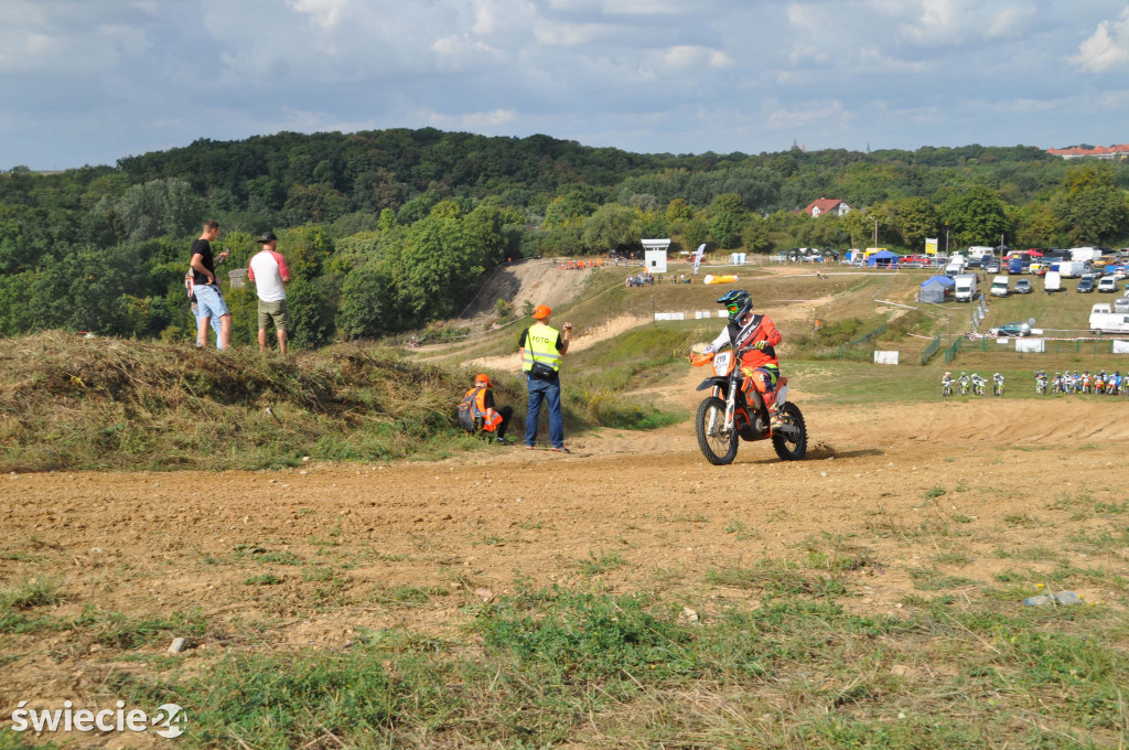 VIII Kociewski Rajd Enduro w Chełmnie