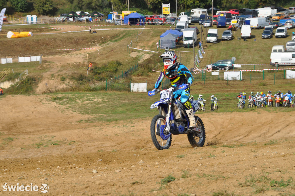 VIII Kociewski Rajd Enduro w Chełmnie